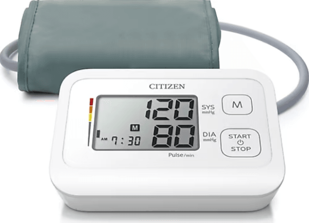 Koldan Ölçer Tansiyon Aleti - Citizen CHU-304