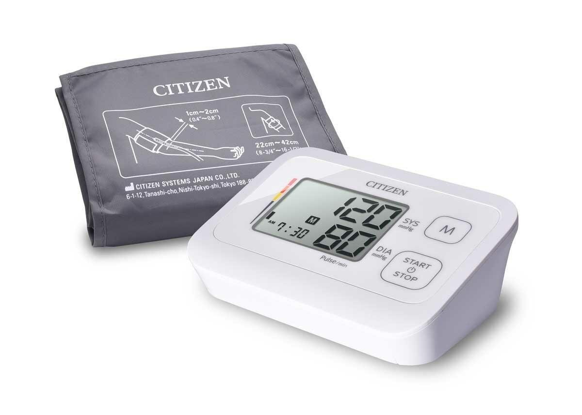 Koldan Ölçer Tansiyon Aleti - Citizen CHU-304