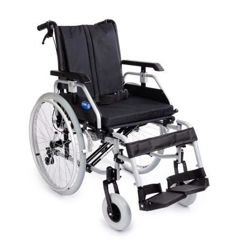 Hafif Manuel Tekerlekli Sandalye - Comfort Plus