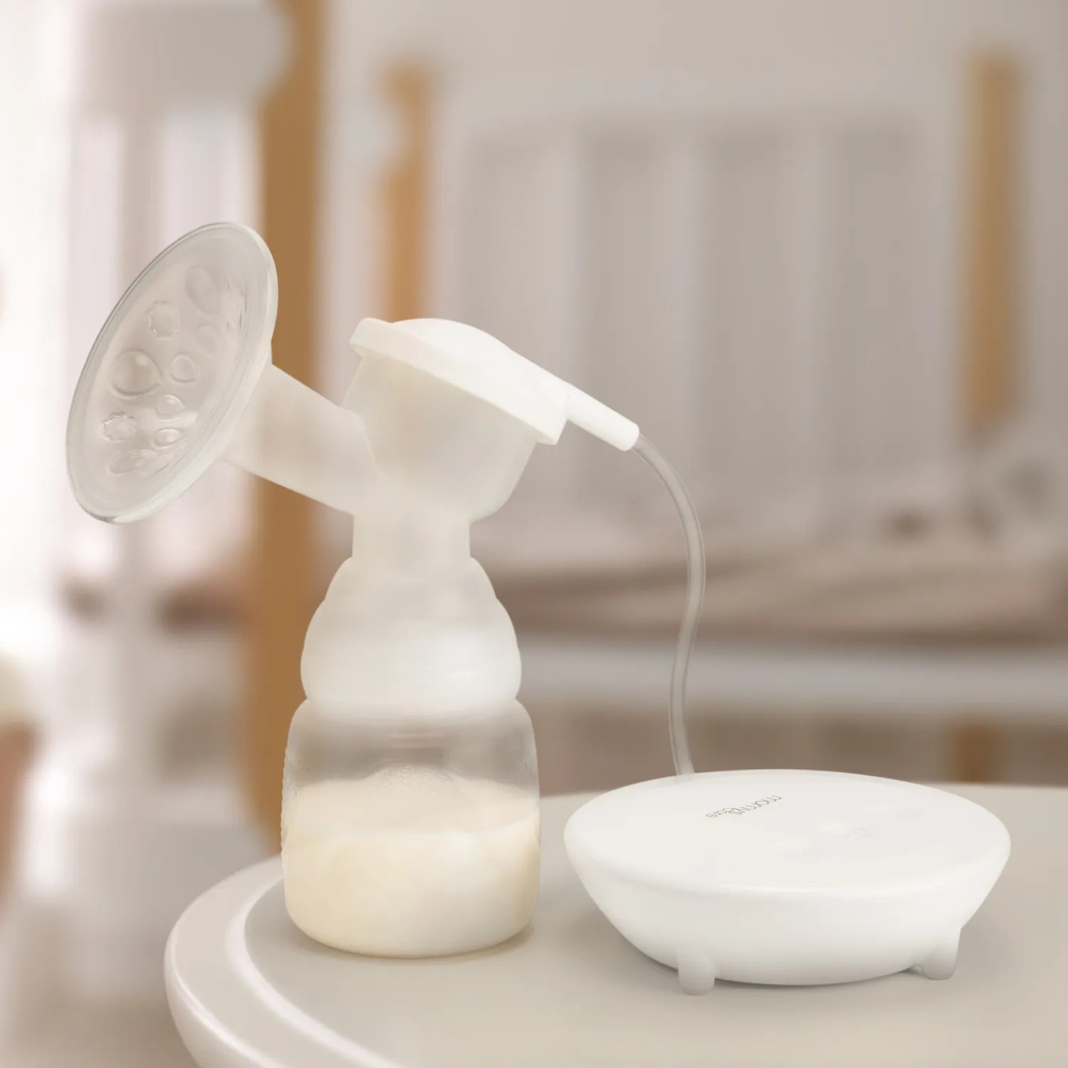 Momys Care Elektrikli Tekli Göğüs Pompası