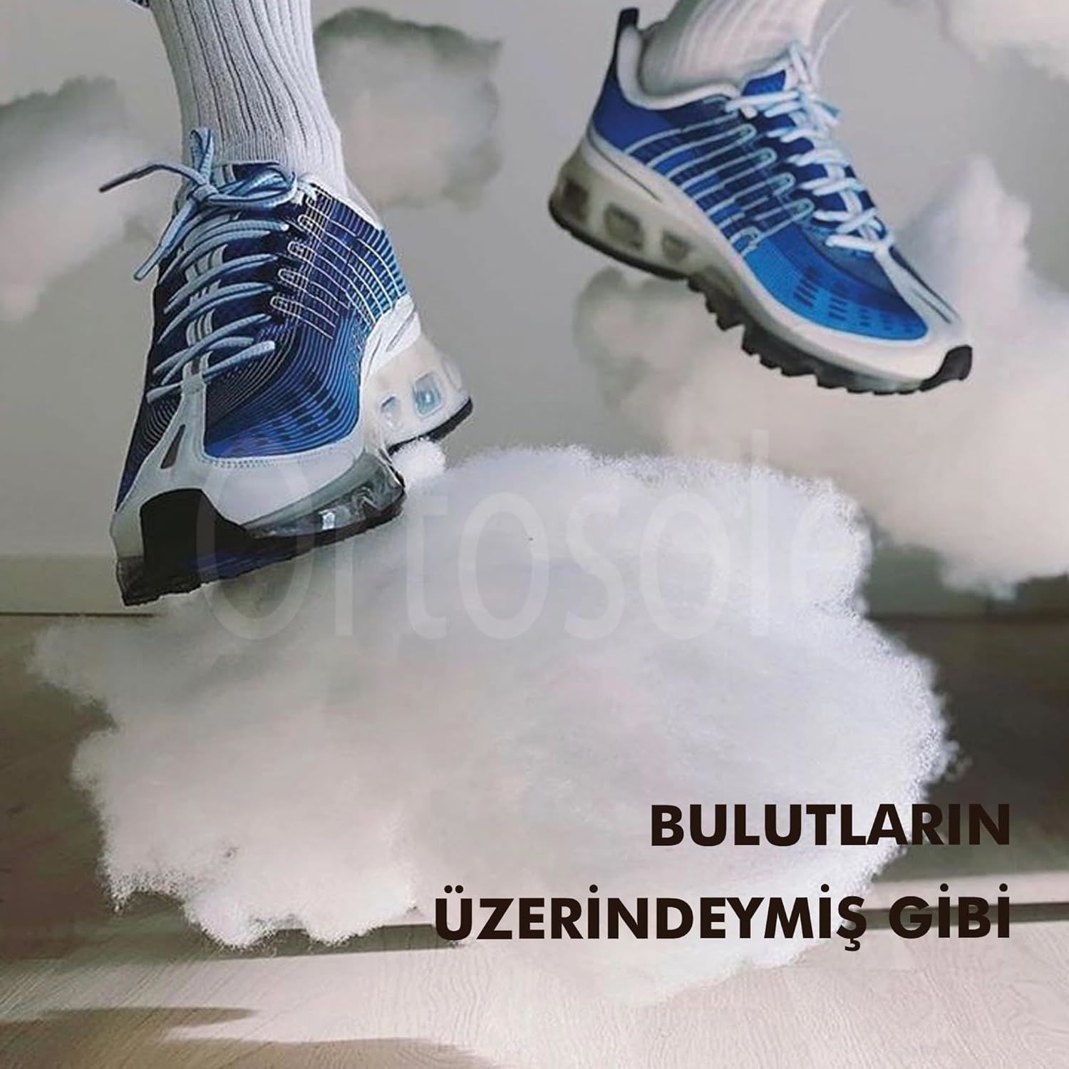 Ortosole OS204 Ortopedik Tabanlık