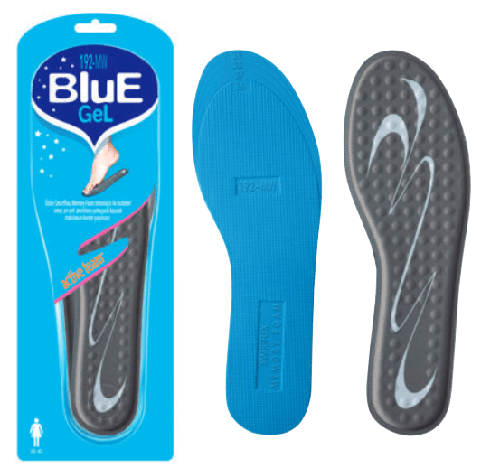 BlueGEL Taban 192MM 36-40 Numara