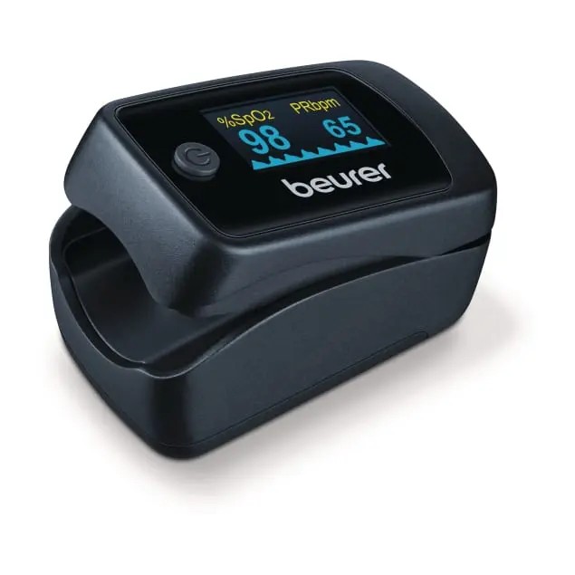  Beurer PO 45 Nabız Oksimetresi