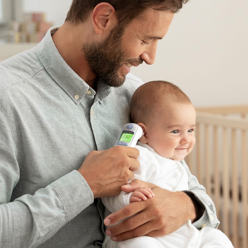 Braun Kulaktan Ateş Ölçer Irt 6520 Thermoscan