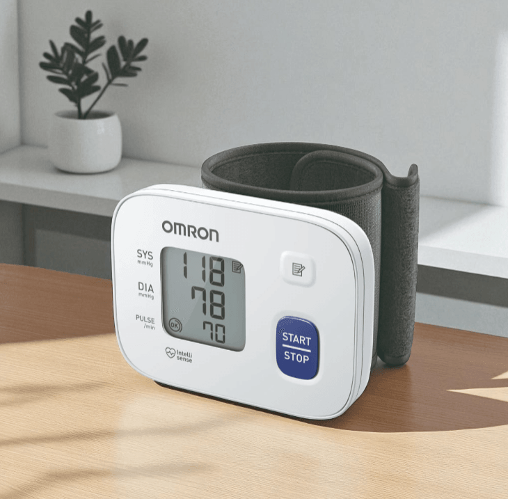 Tansiyon Aleti - RS1 HEM-6160-E