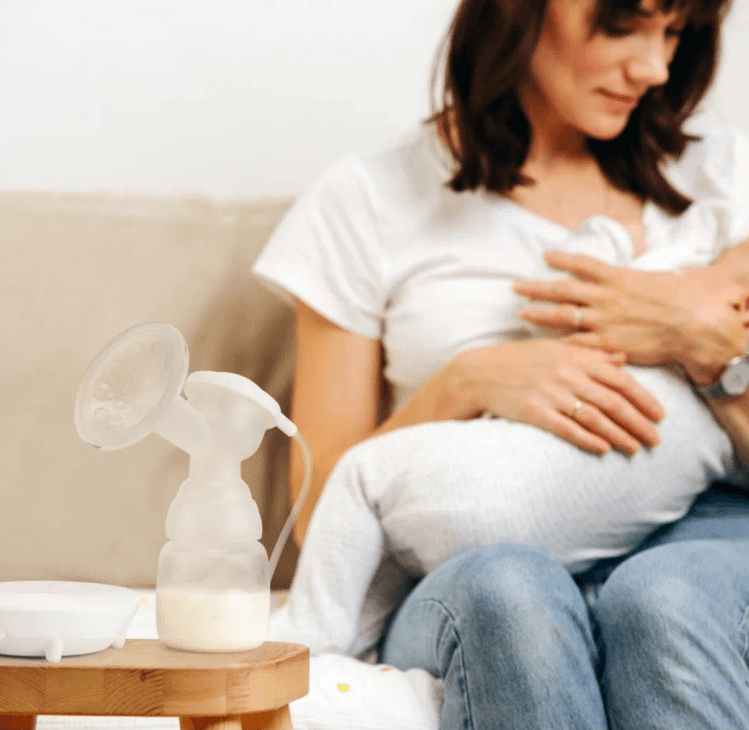 Momys Care Elektrikli Tekli Göğüs Pompası