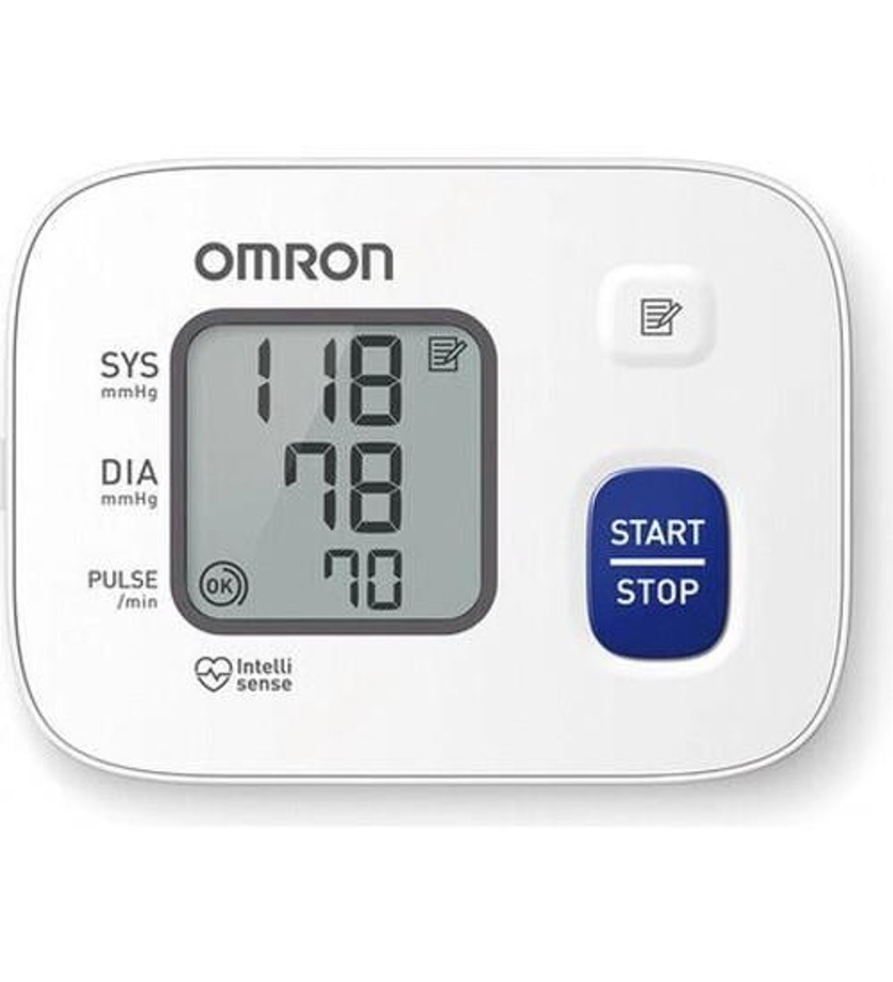 Bilekten Ölçer Tansiyon Aleti - Omron RS2