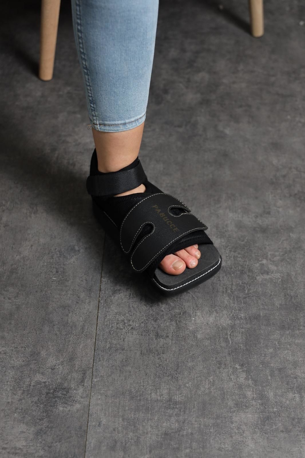 Ameliyat Sonrası Ayakkabı - Hallux Valgus 
