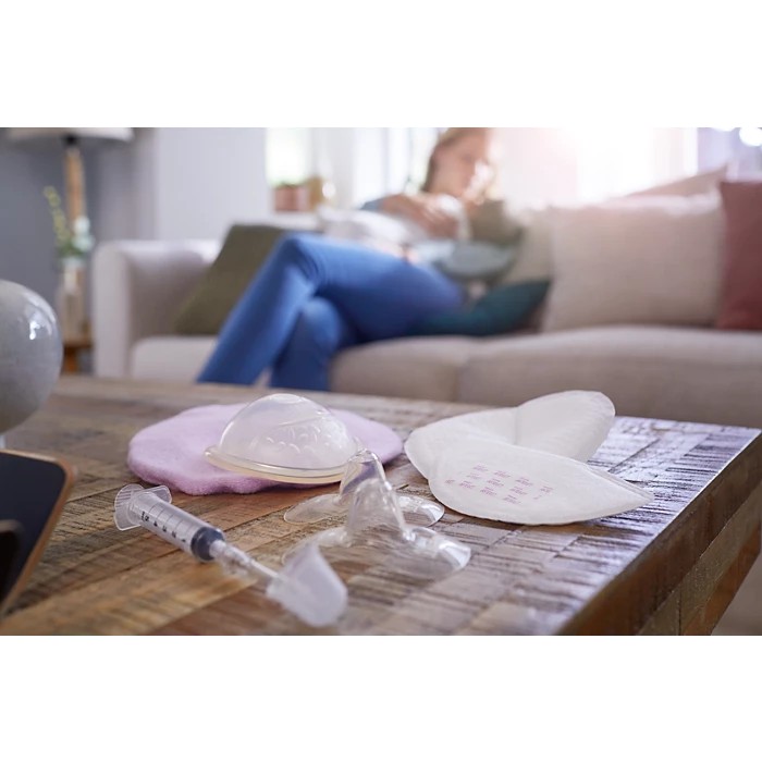 Philips Avent SCF254/24 Tek Kullanımlık Göğüs Pedi 24lü