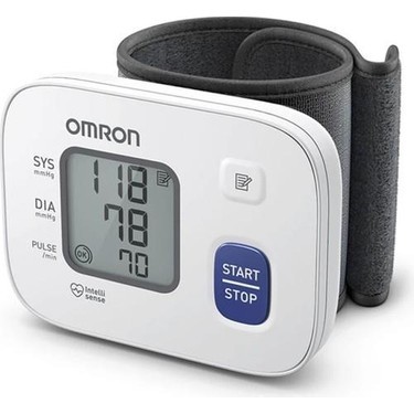 Bilekten Ölçer Tansiyon Aleti - Omron RS2