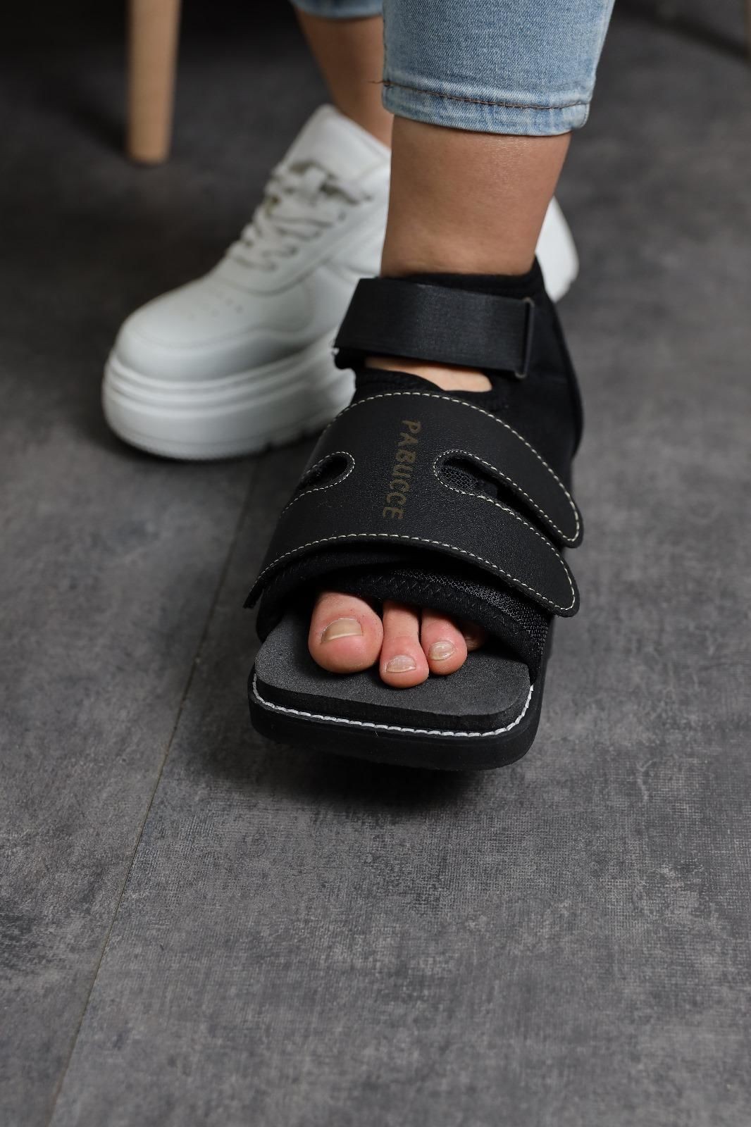 Ameliyat Sonrası Ayakkabı - Hallux Valgus 