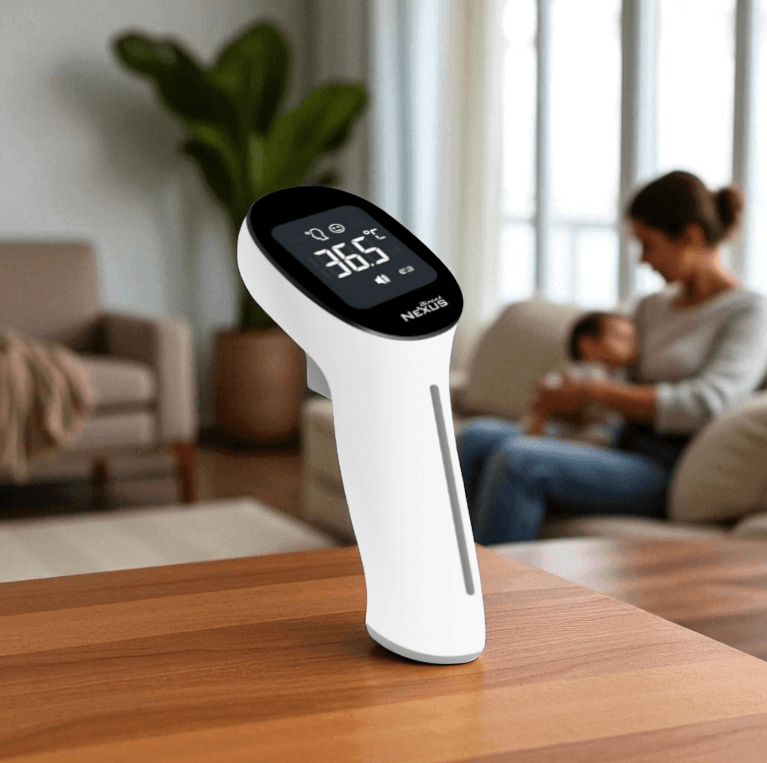 Direct Nexus Infrared Ateş Ölçer (Yeni)