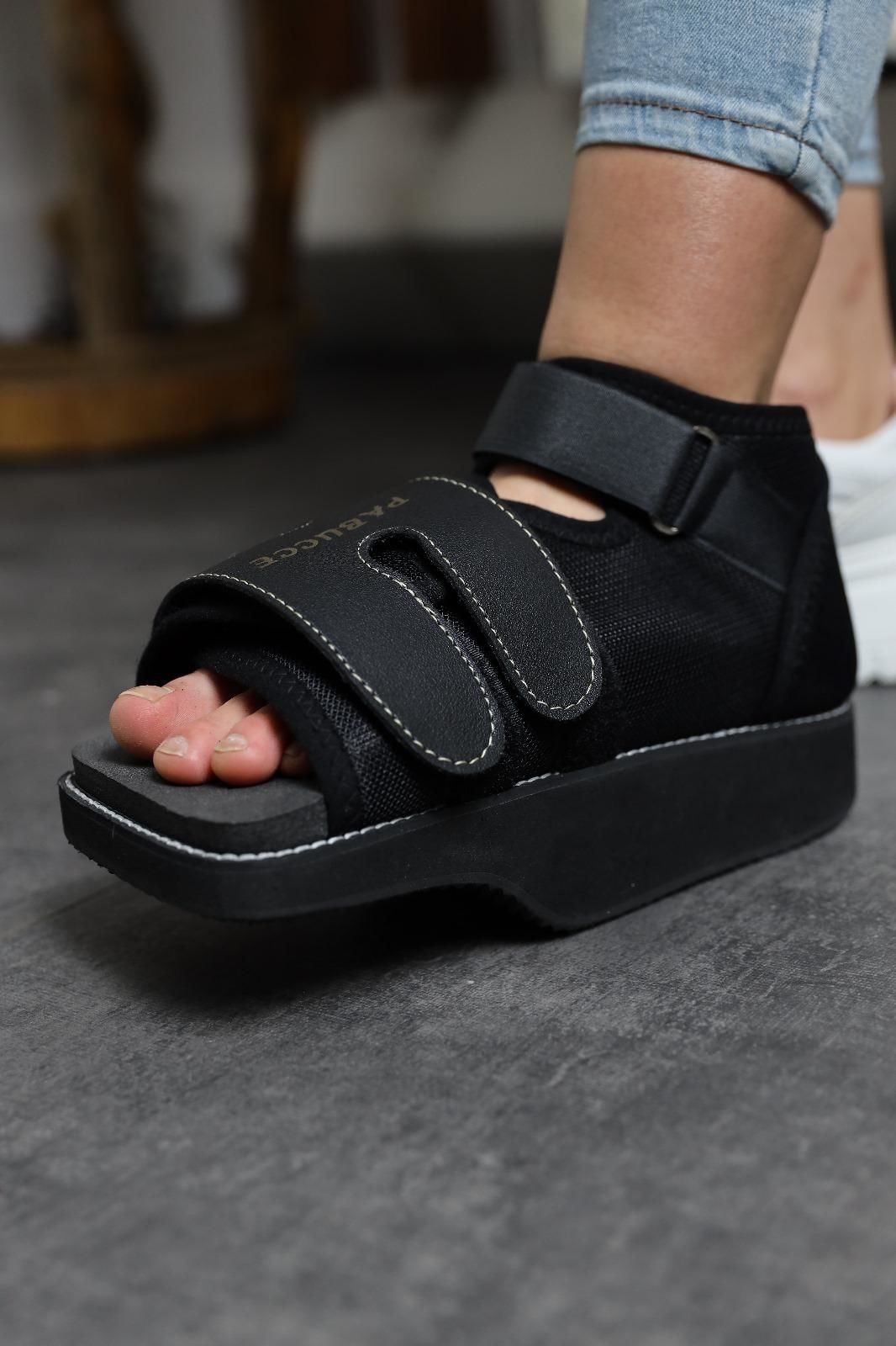 Ameliyat Sonrası Ayakkabı - Hallux Valgus 