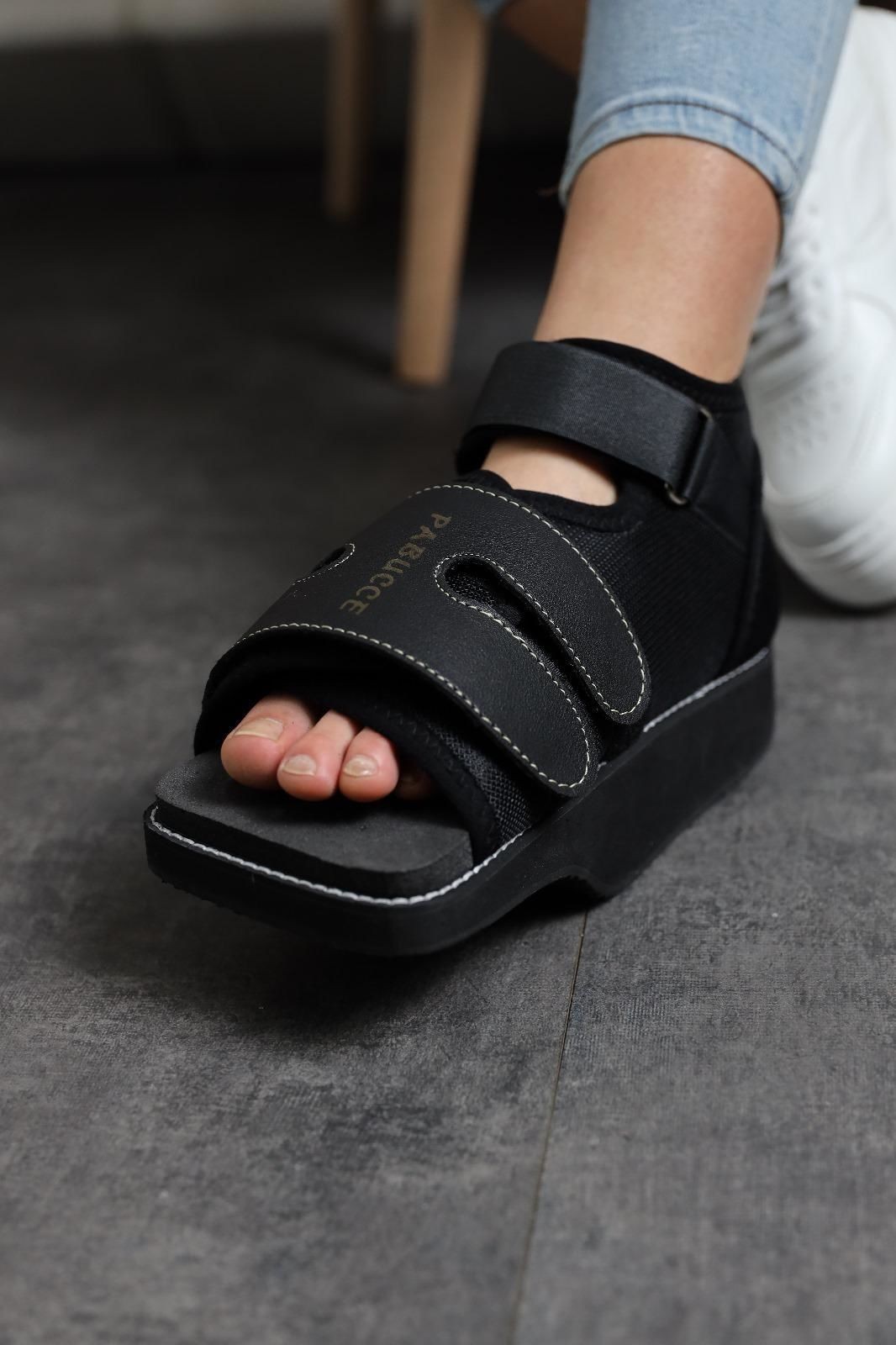 Ameliyat Sonrası Ayakkabı - Hallux Valgus 