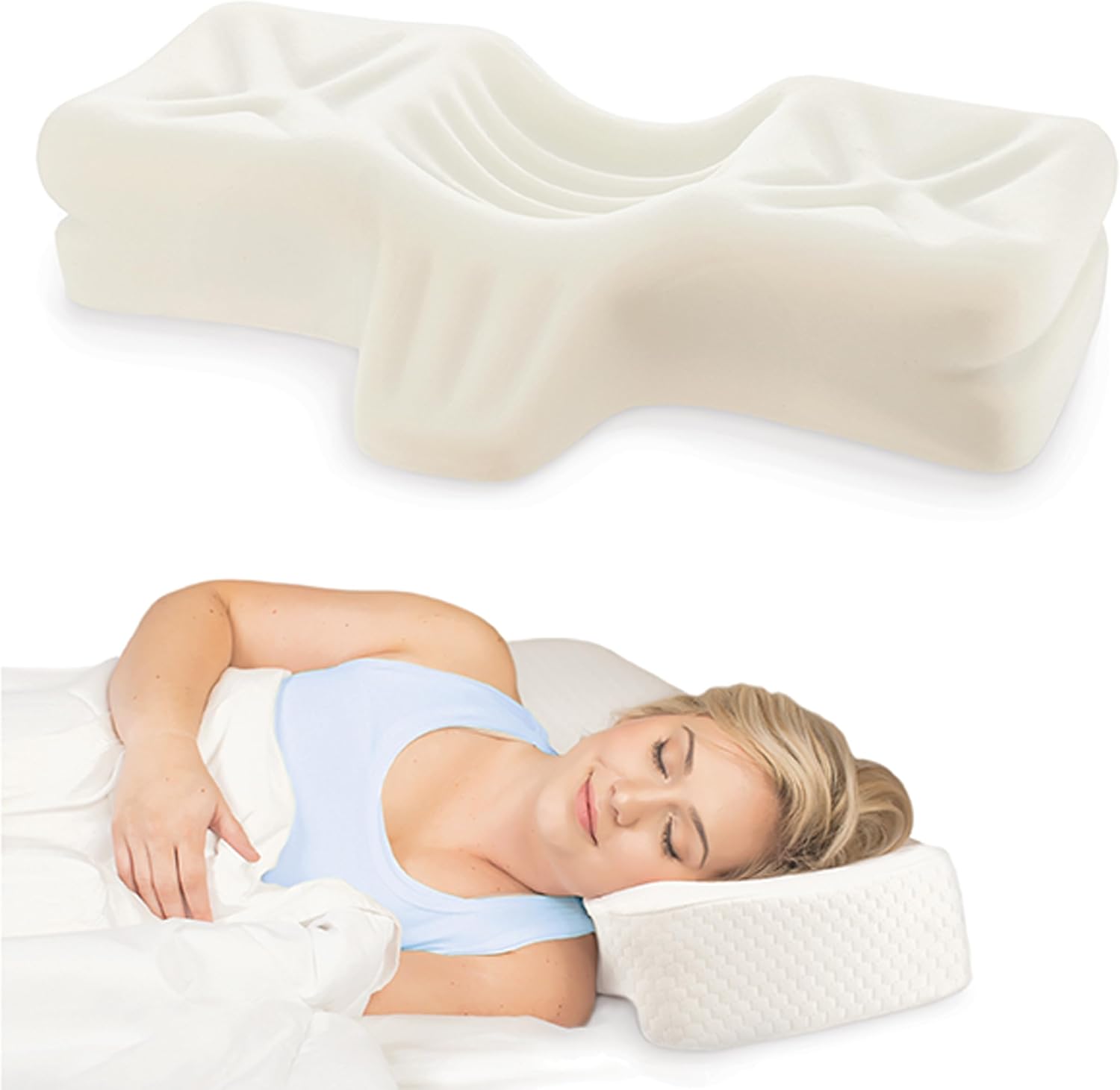 Ortopedik Uyku Yastığı Therapeutica Pillow