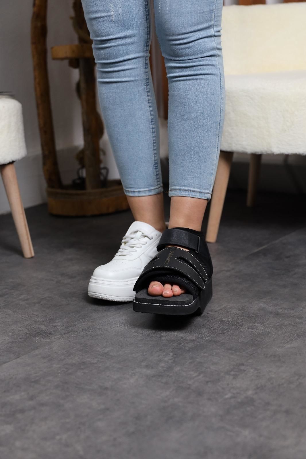 Ameliyat Sonrası Ayakkabı - Hallux Valgus 