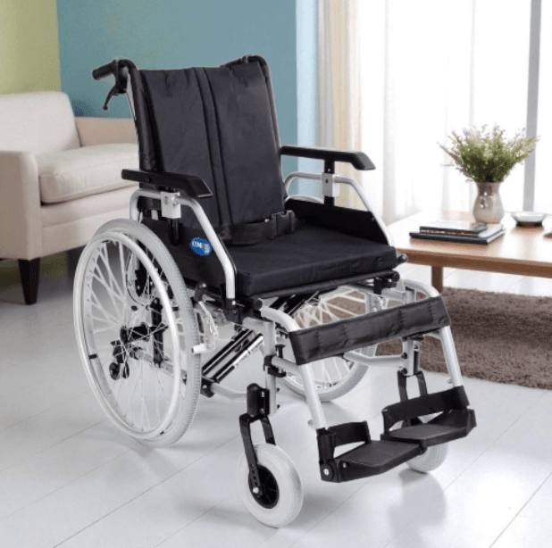 Hafif Manuel Tekerlekli Sandalye - Comfort Plus