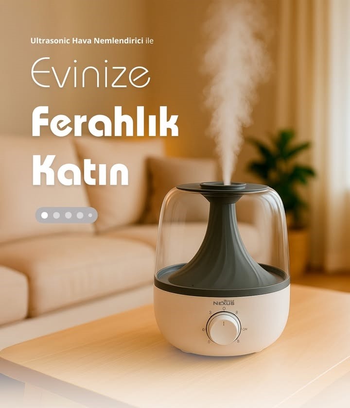 Direct Nexus Buhar Makinesi