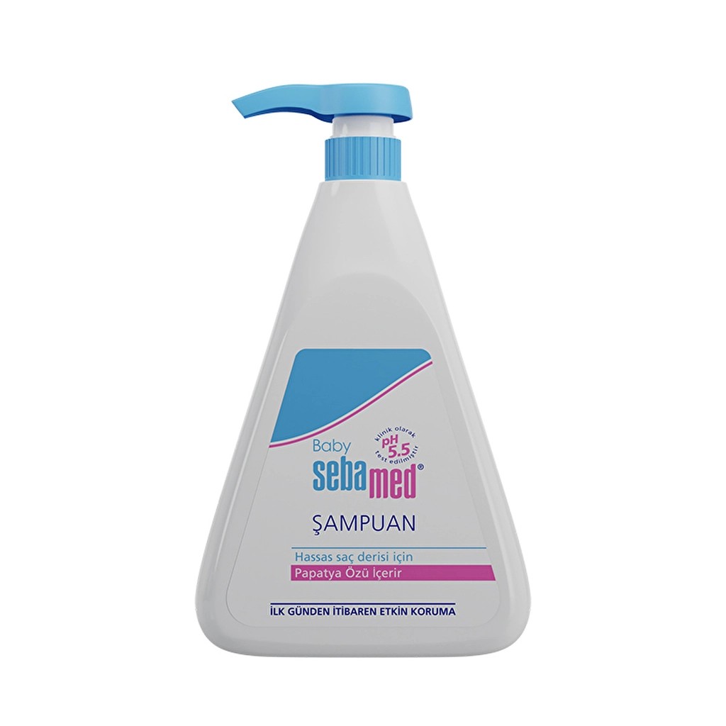 Sebamed Bebe Şampuanı 500 ml