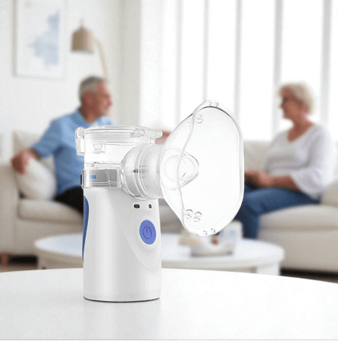 Taşınabilir Mesh Nebülizatör - Pulsemed YM3R