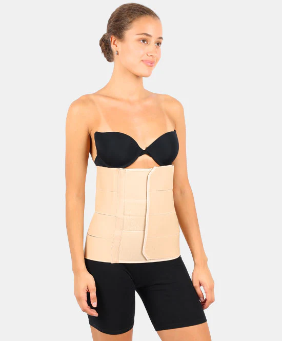   Abdominoplasti 4 Bantlı