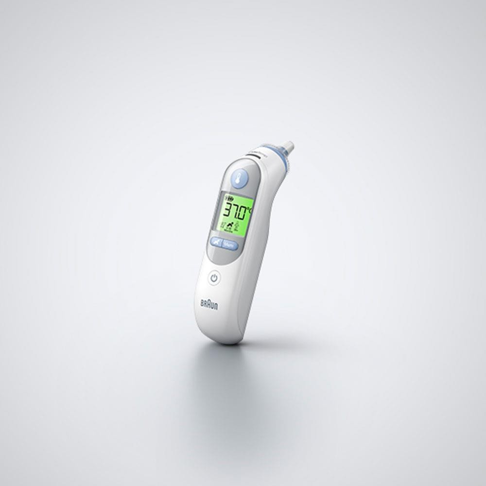 Braun Kulaktan Ateş Ölçer Irt 6520 Thermoscan