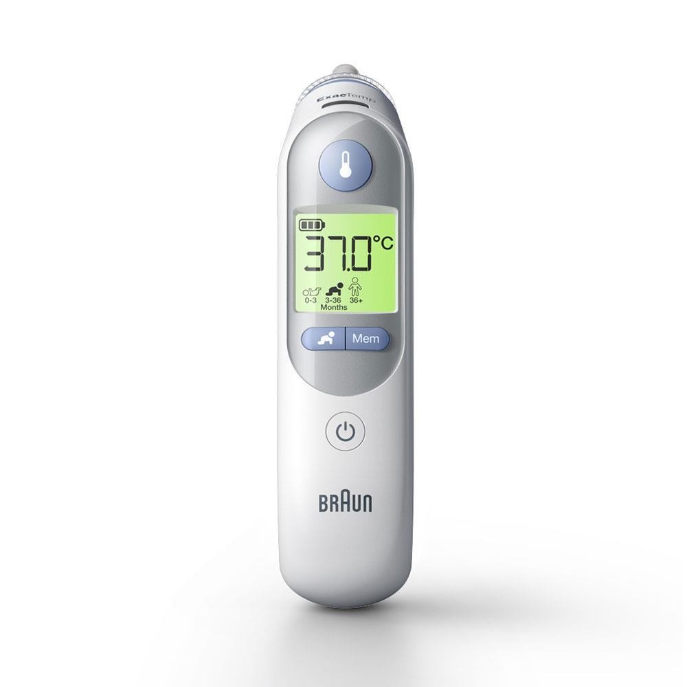 Braun Kulaktan Ateş Ölçer Irt 6520 Thermoscan