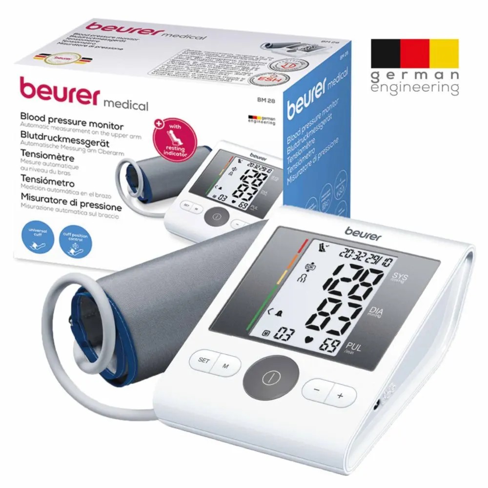 Beurer BM 28 Tansiyon Aleti
