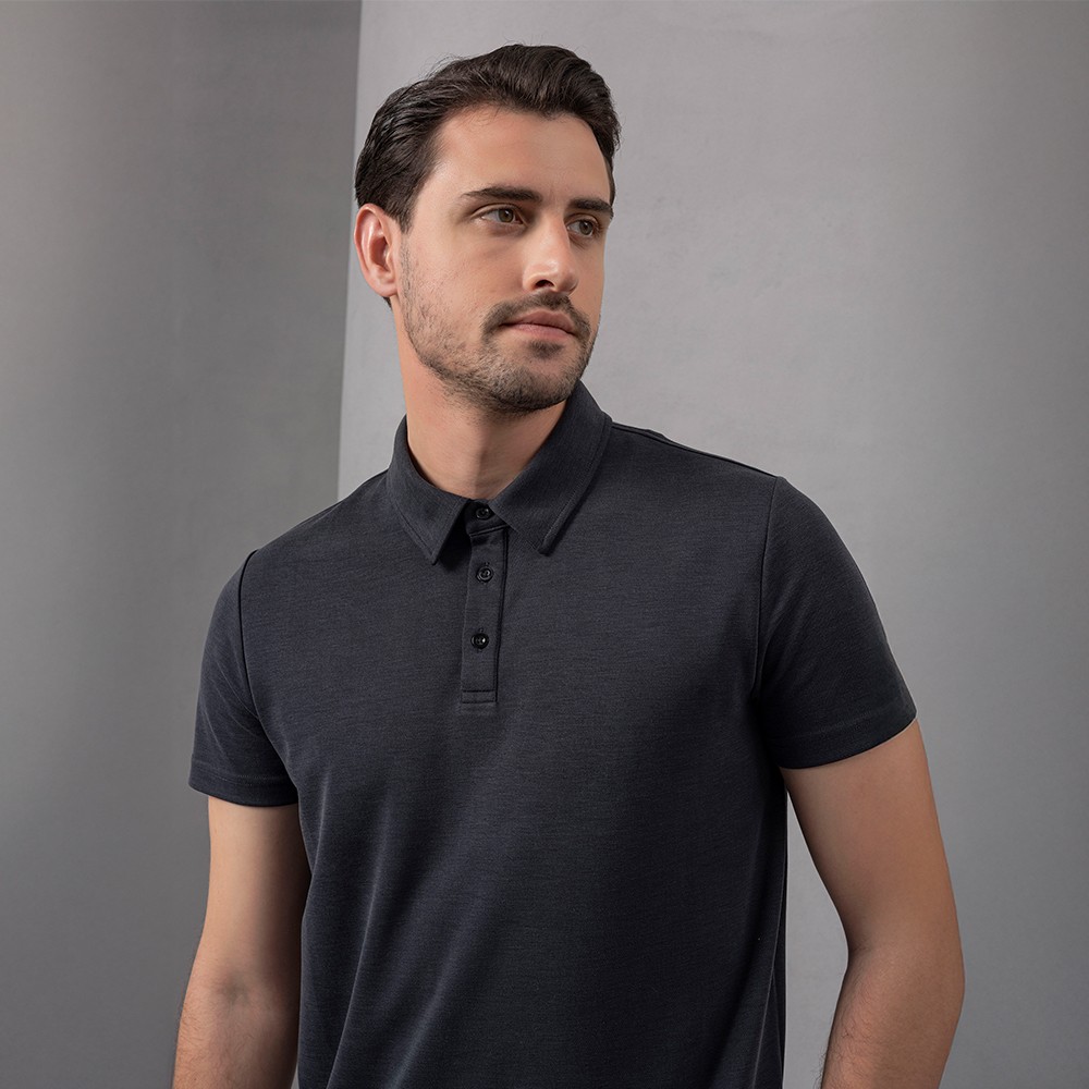 PREMIUM LYOCELL POLO YAKA TİŞÖRT 