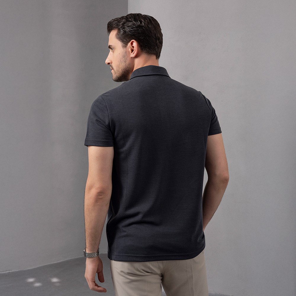PREMIUM LYOCELL POLO YAKA TİŞÖRT 