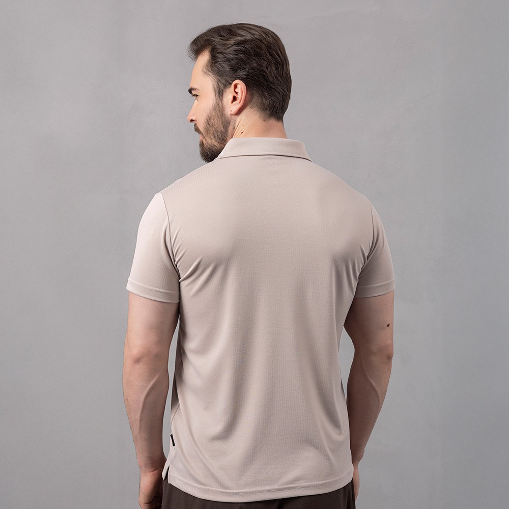 PREMIUM LYOCELL KAŞKORSE POLO YAKA TİŞÖRT 