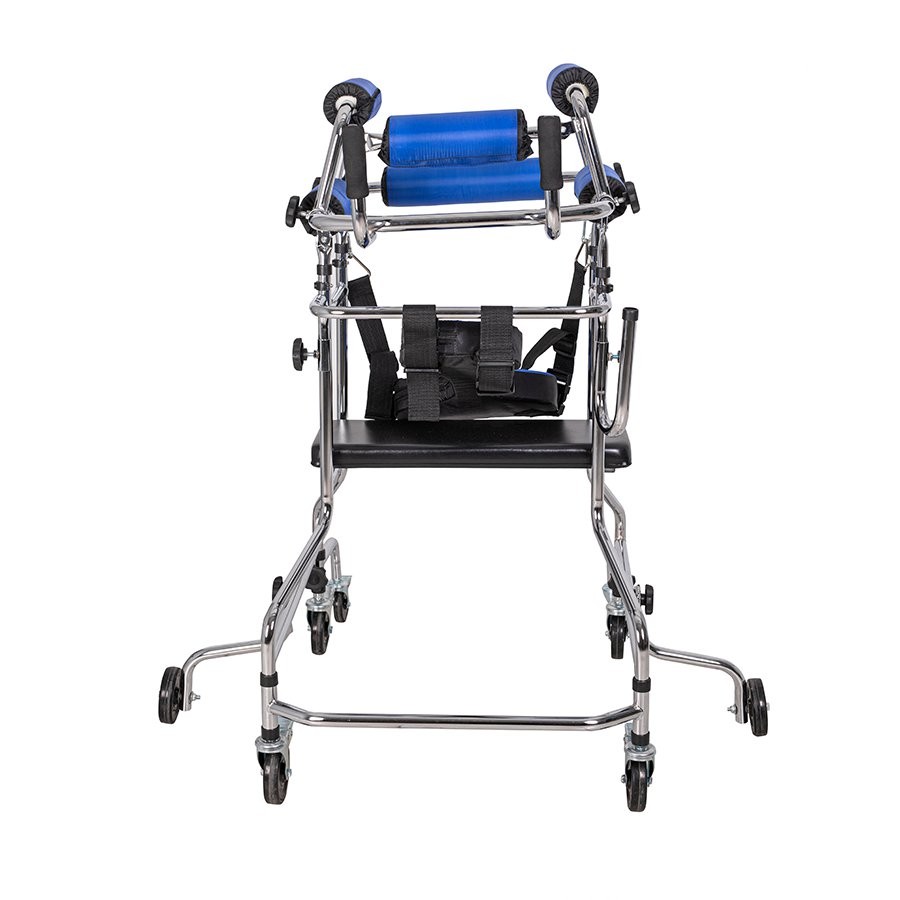 PR-900 Alüminyum Hemiplegia Rollator-Yürüteç