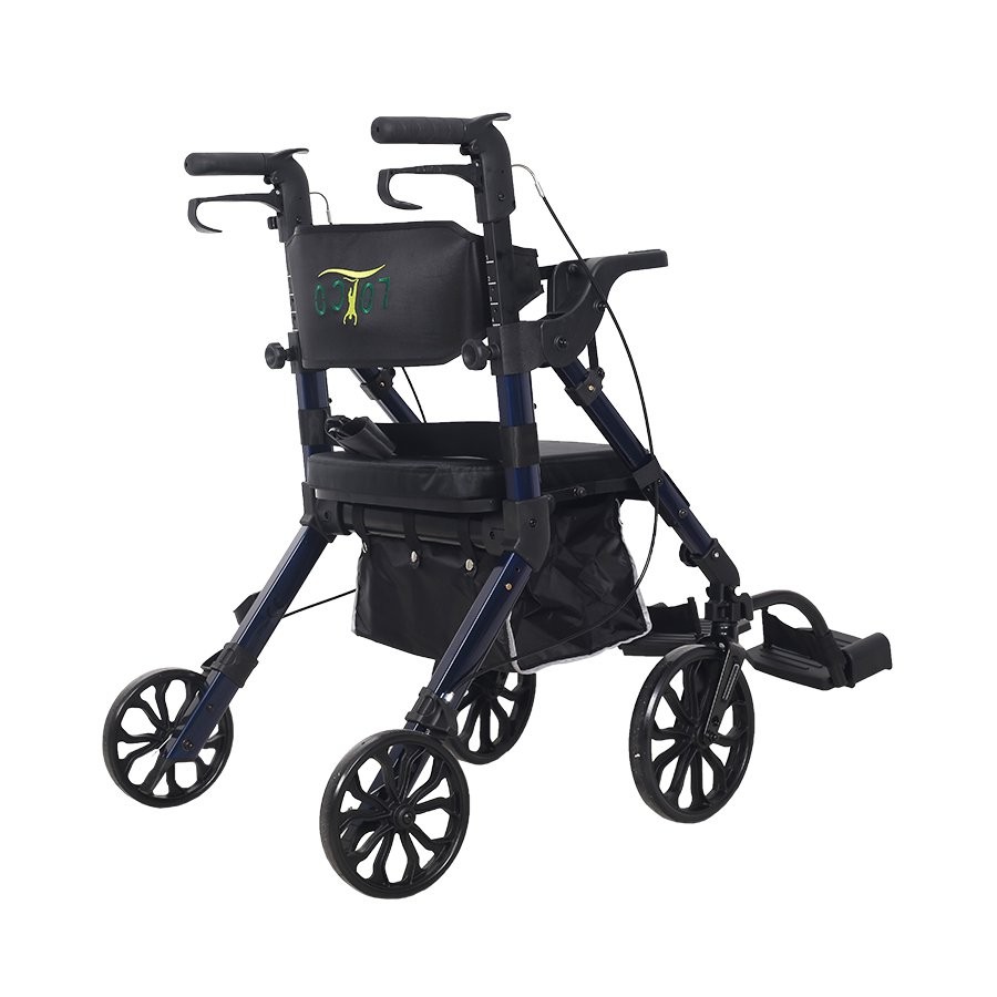 PR-898 Wheelator Alüminyum Rollator