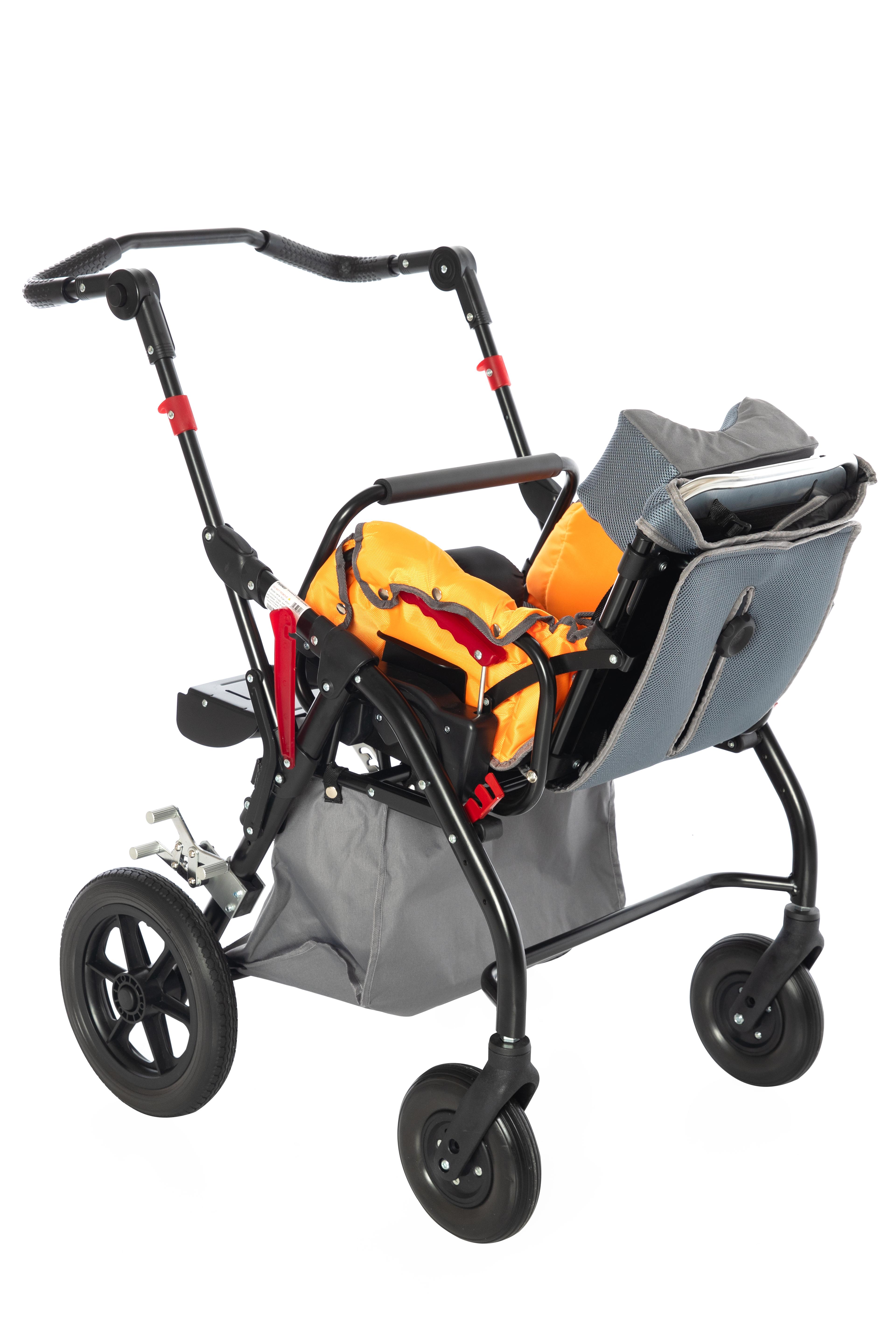 Römer R341-40 Buggy Engelli Çocuk Puseti Geniş Beden