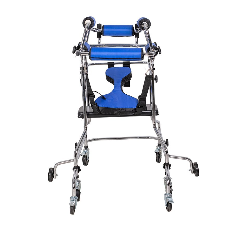 PR-900 Alüminyum Hemiplegia Rollator-Yürüteç