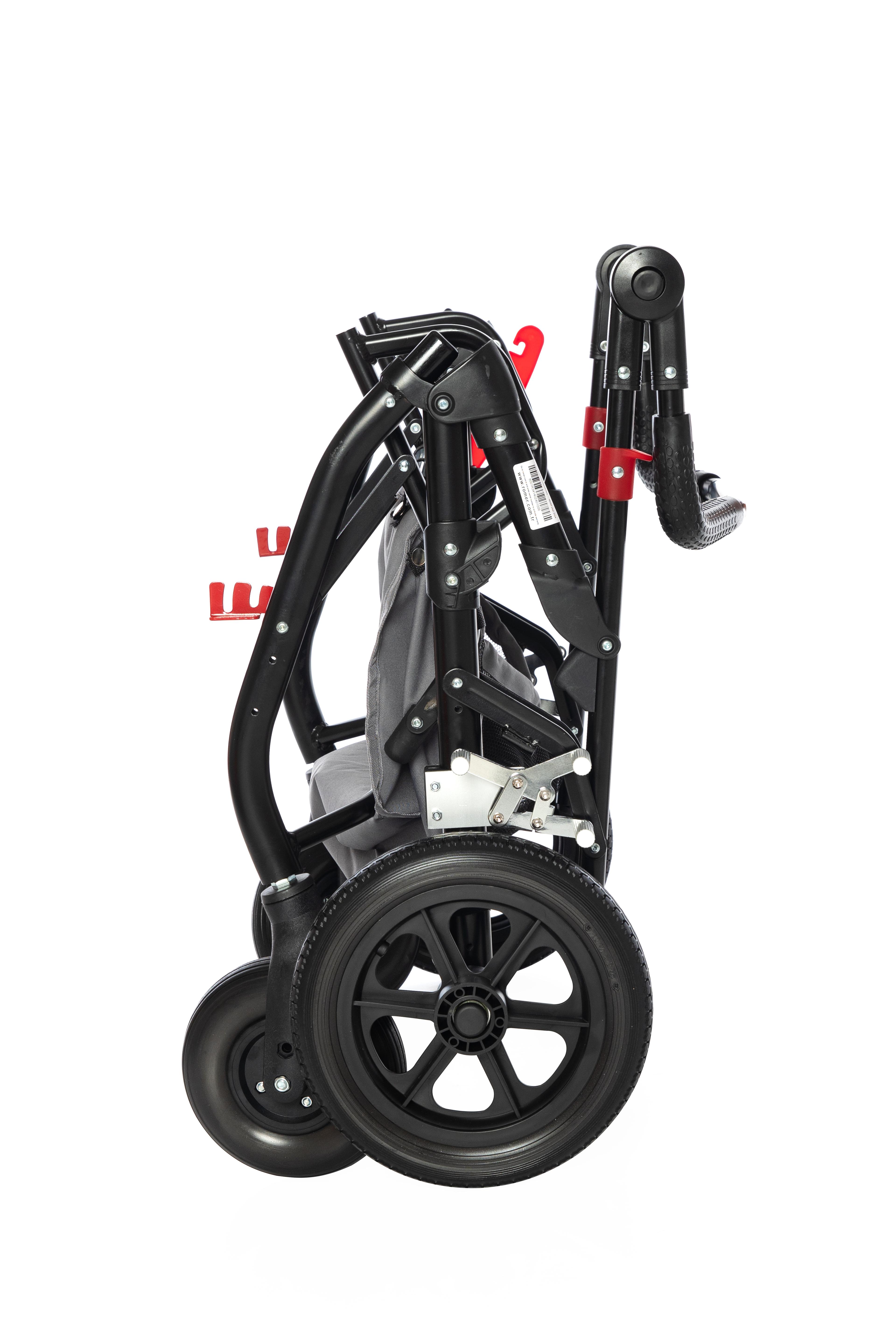 Römer R341-40 Buggy Engelli Çocuk Puseti Geniş Beden