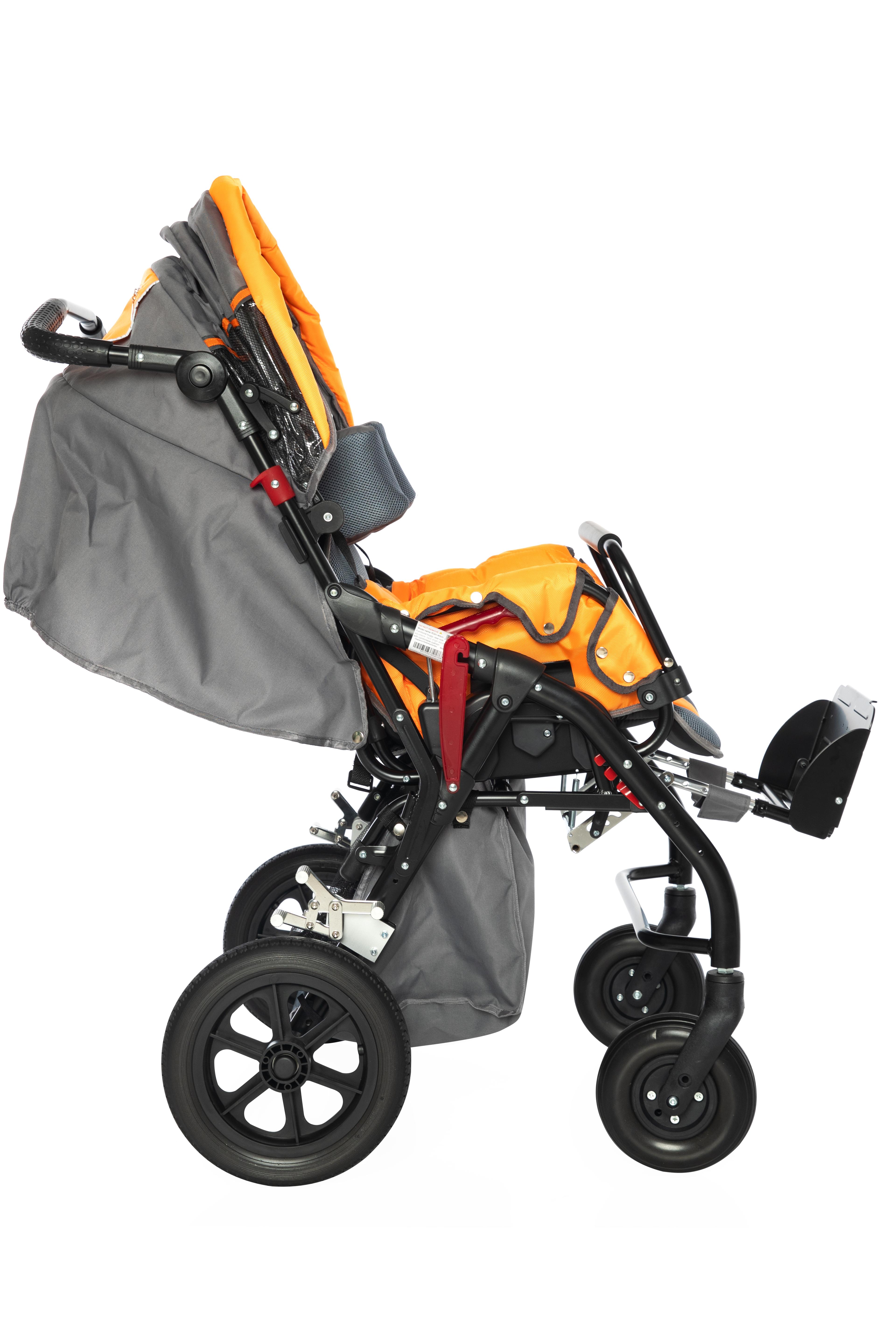 Römer R341-40 Buggy Engelli Çocuk Puseti Geniş Beden