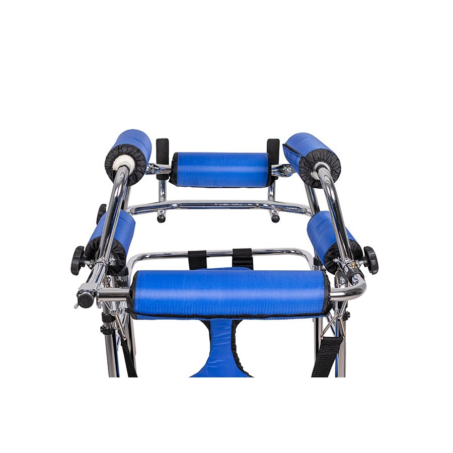 PR-900 Alüminyum Hemiplegia Rollator-Yürüteç