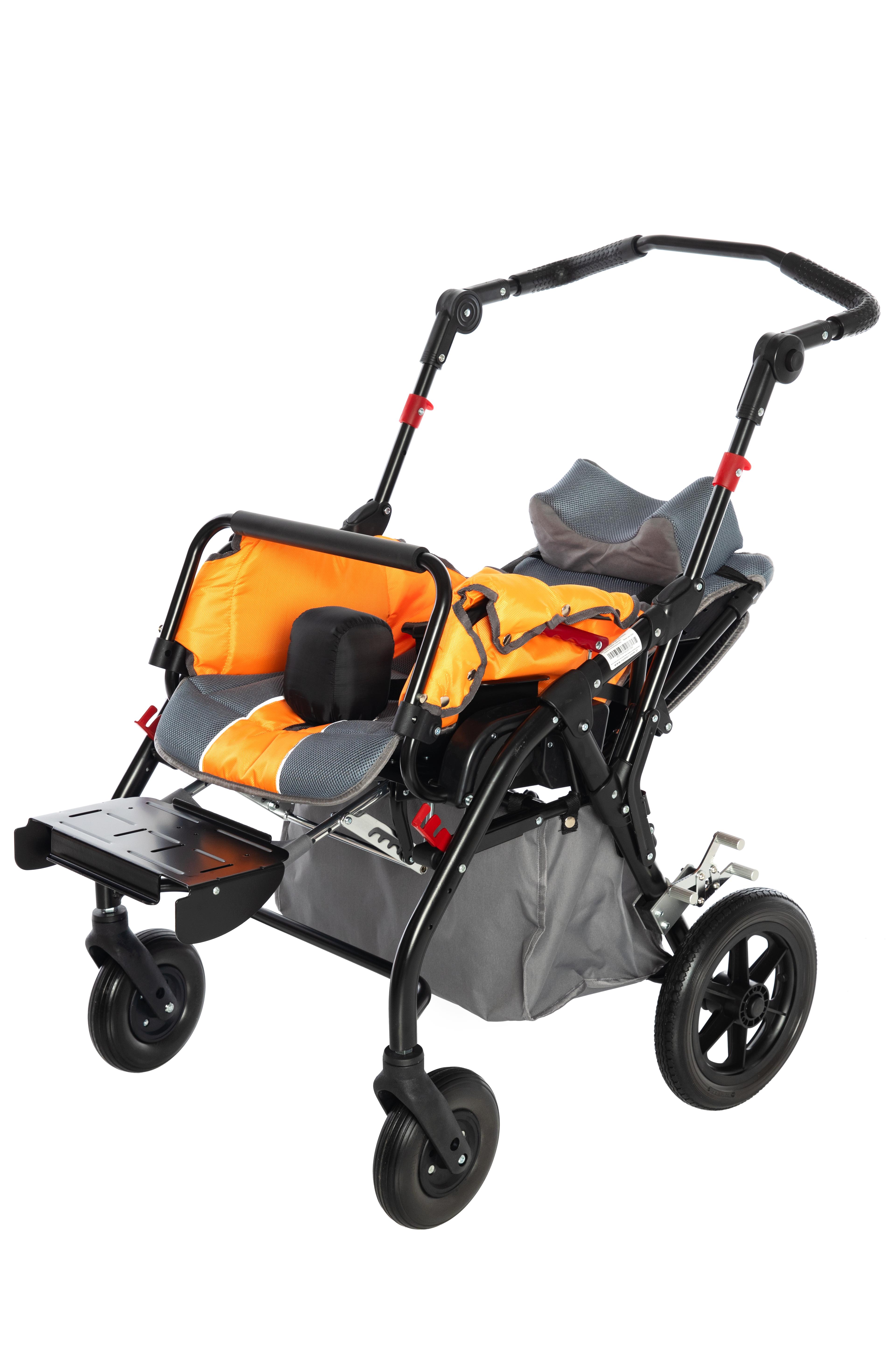 Römer R341-40 Buggy Engelli Çocuk Puseti Geniş Beden