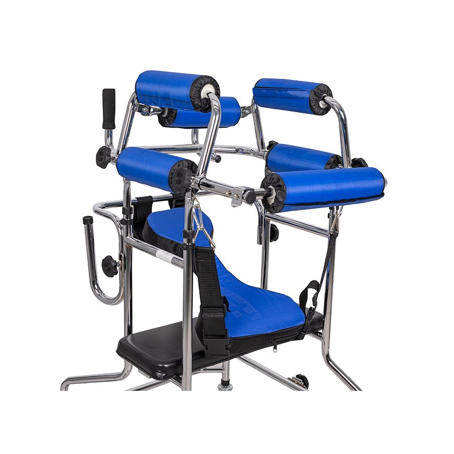 PR-900 Alüminyum Hemiplegia Rollator-Yürüteç