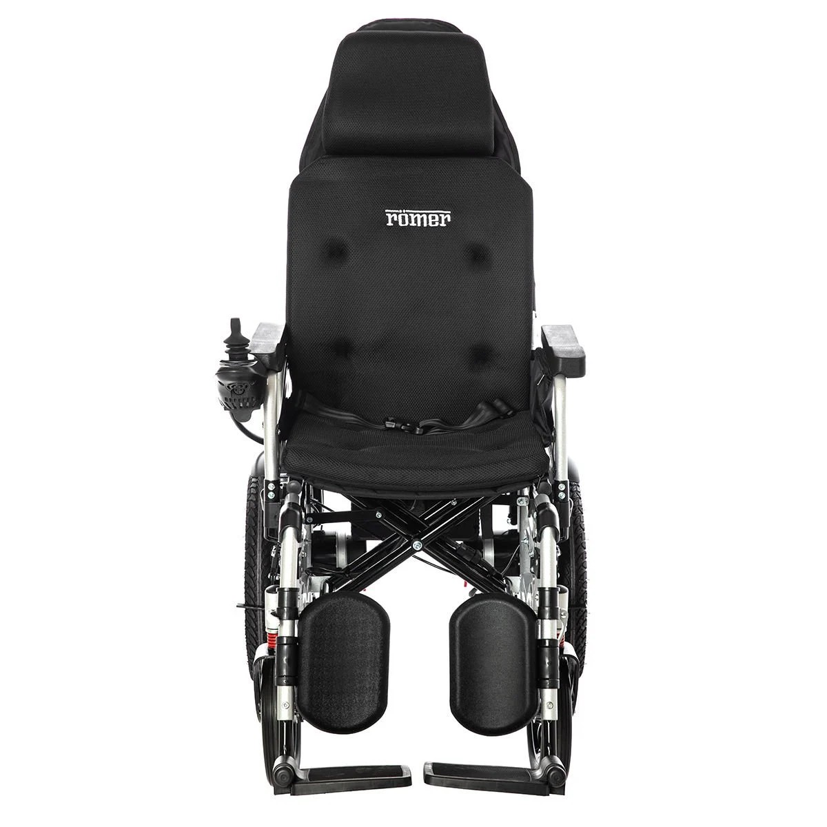 Römer R104 Sırtı Yatarlı Akülü Tekerlekli Sandalye