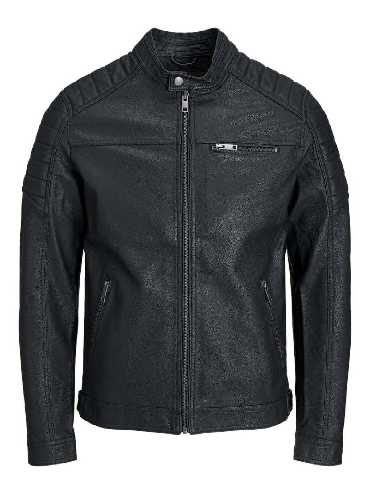 Jack Jones Rocky Erkek Mont 12147218 - SİYAH