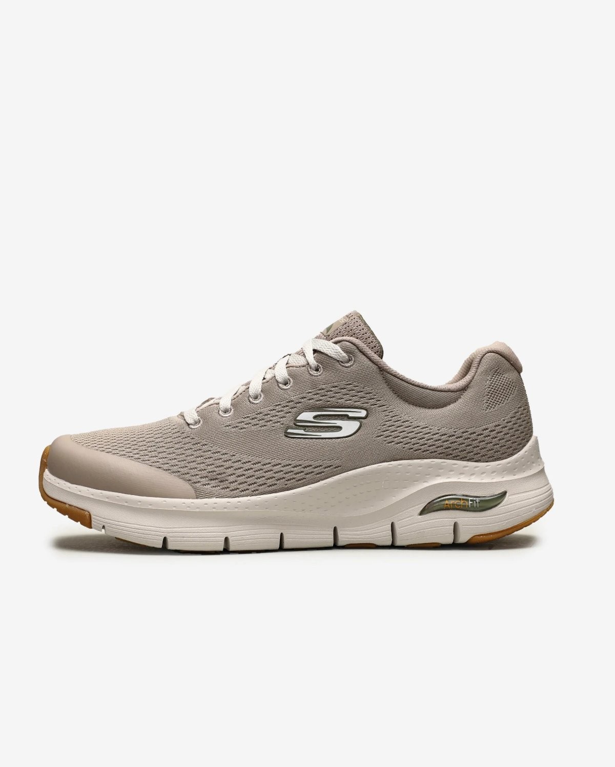 Skechers Arch Fit Erkek Ayakkabı 232040TK TPE - BEJ