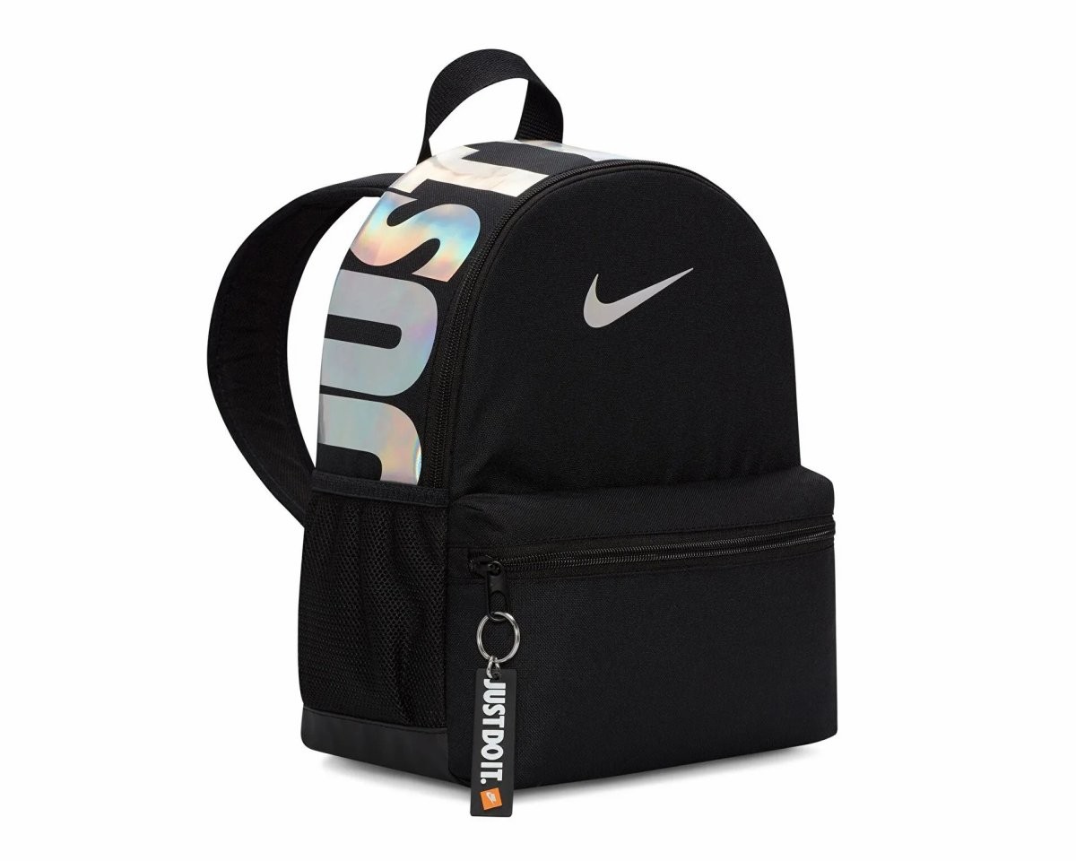 Nike Çanta Sırt Çantası Brasilia Jdi DR6091-017 - SİYAH