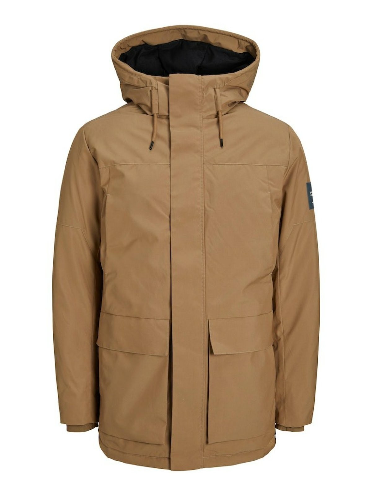 Jack Jones Rob Erkek Parka 12235868 - BEJ