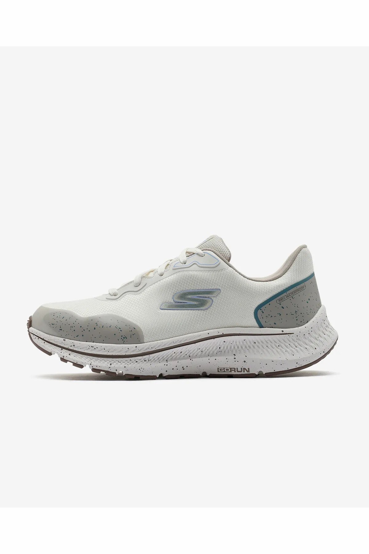 Skechers Go Run Consistend 2.0 Piedmont Kadın Ayakkabı 128625 OFWT - BEYAZ