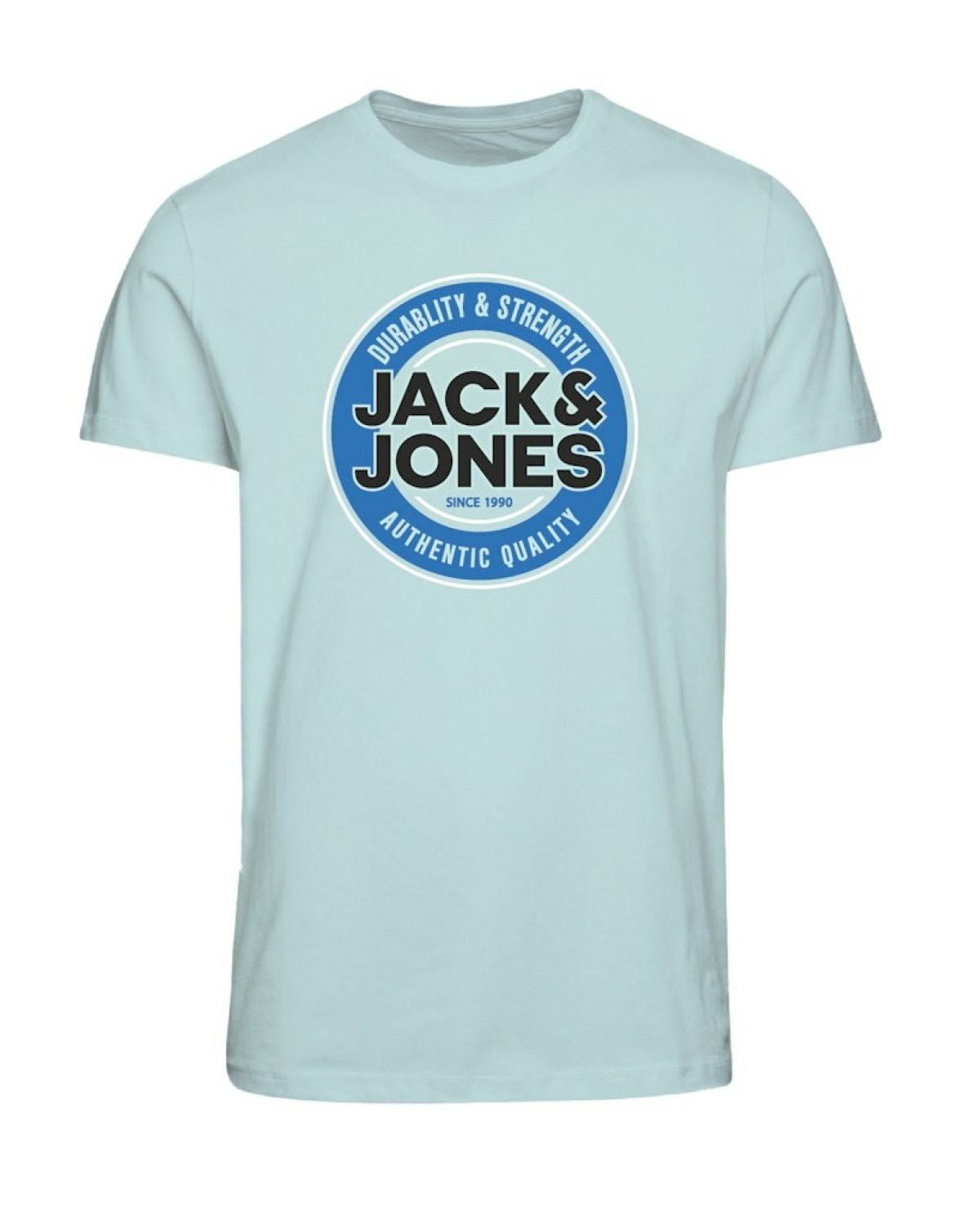 Jack Jones Run Erkek Tişört 12274813 - YEŞİL