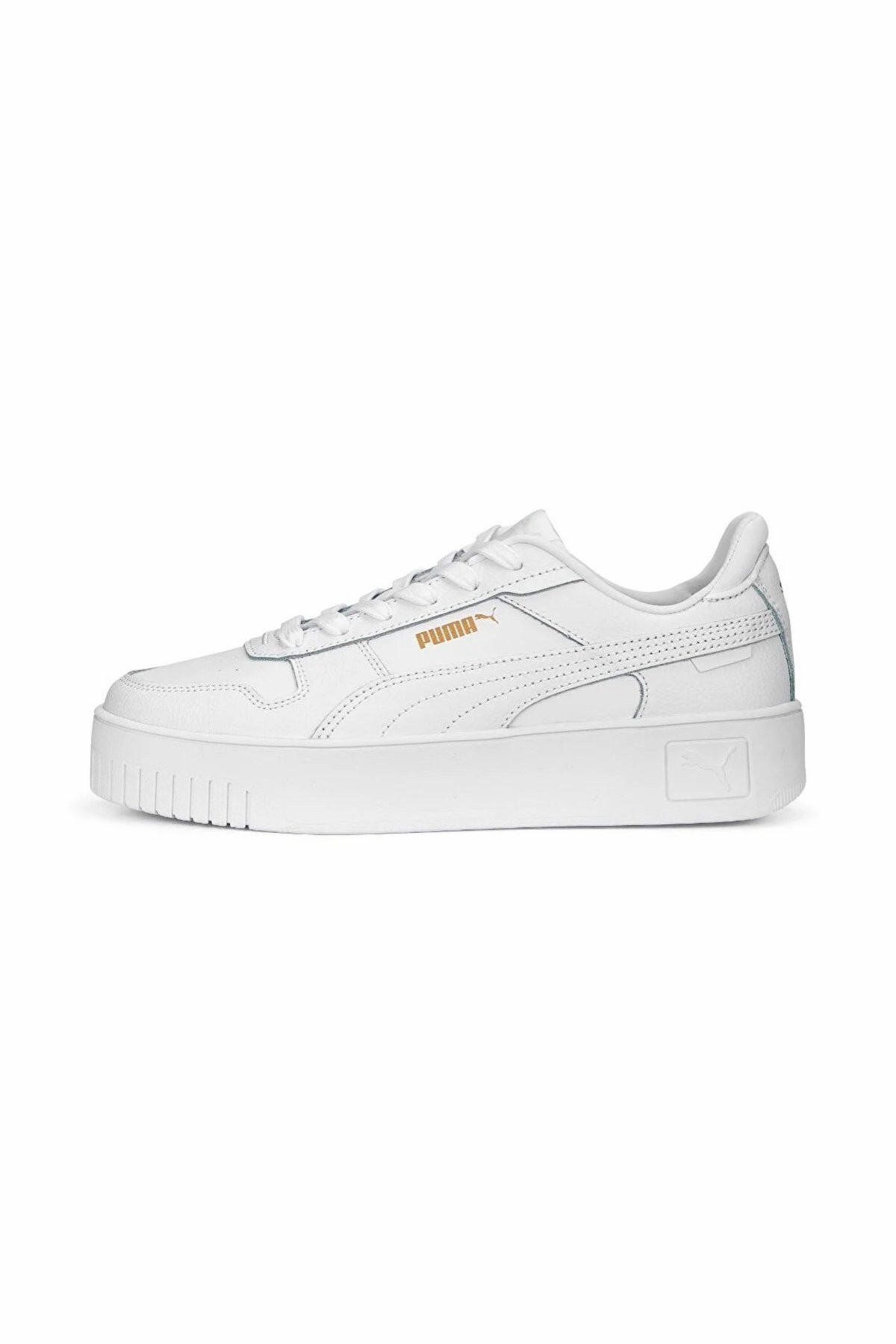 Puma Carina Street Kadın Ayakkabı 38939001 - BEYAZ