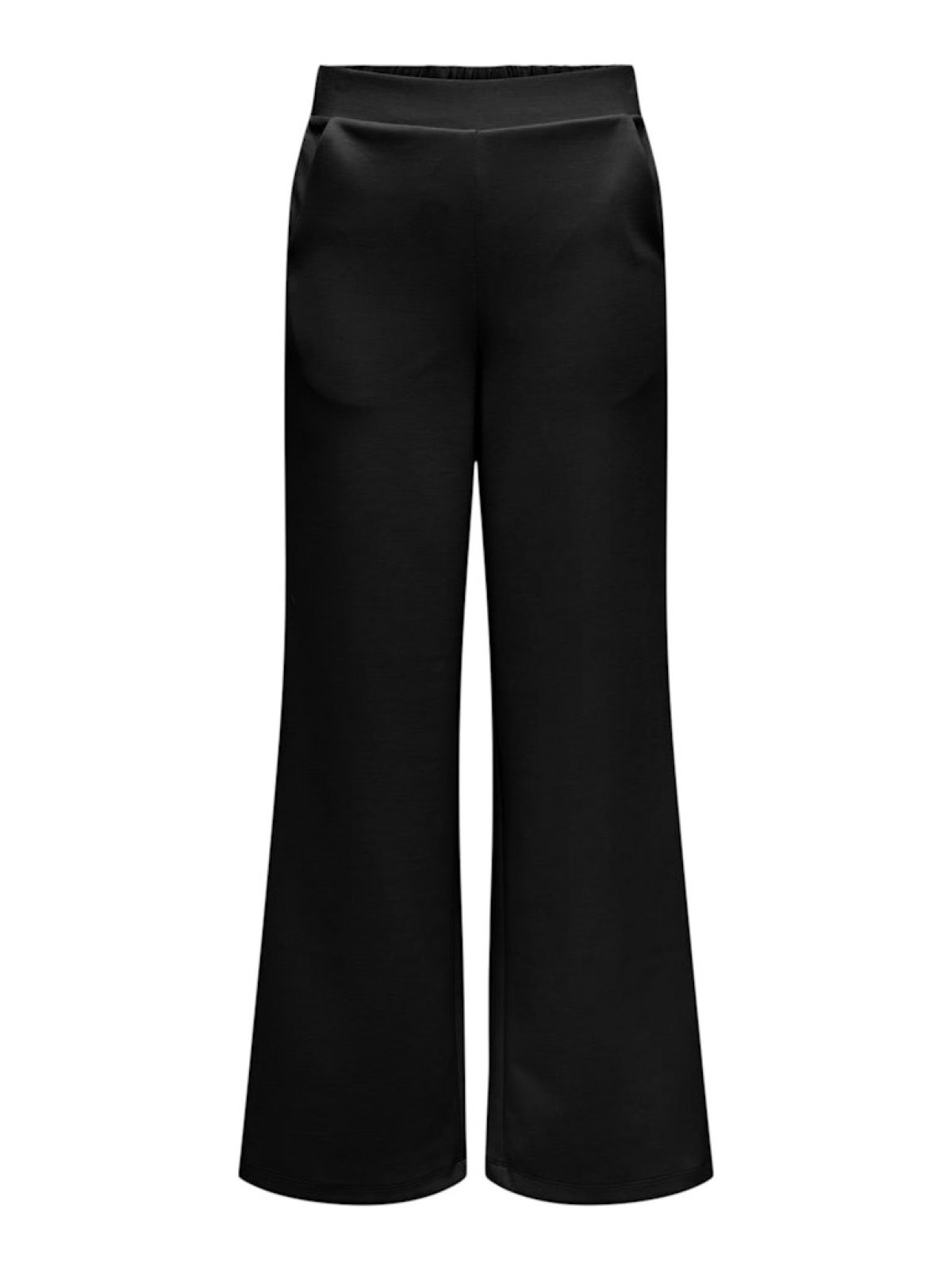Oly Alına Lıfe Staıght Leg Kadın Sweat Pantolon 15339819 - SİYAH