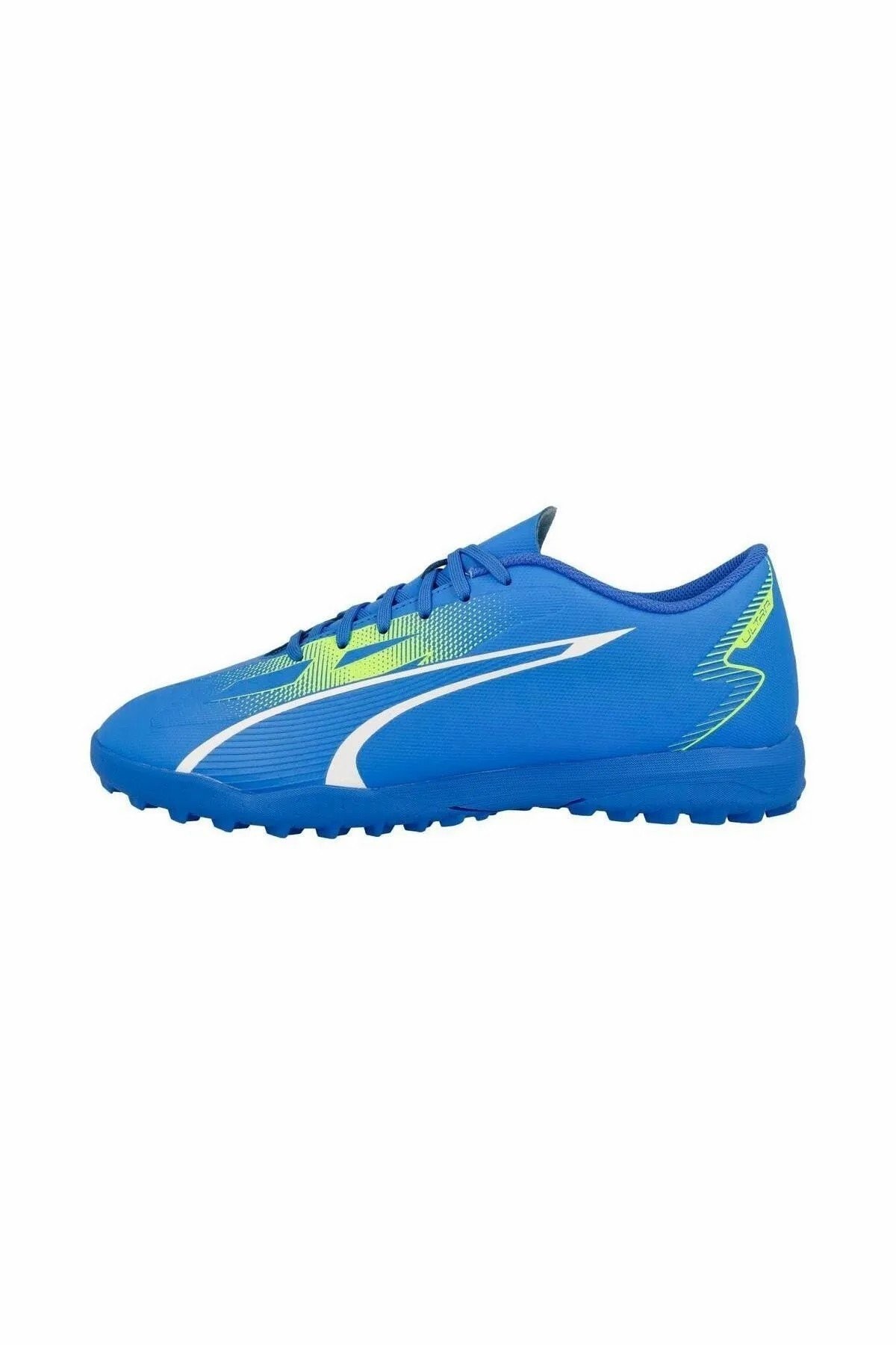 Puma Ultra Play Tt Erkek Halısaha Ayakkabısı 10752803 - MAVİ